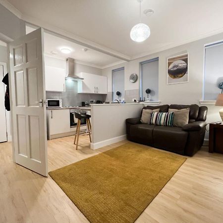 Glasgow 2 Bedroom Apartment Εξωτερικό φωτογραφία