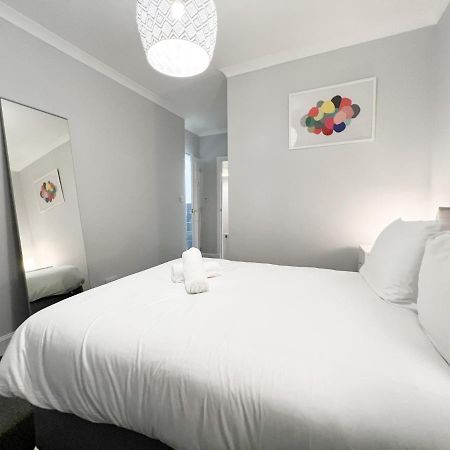 Glasgow 2 Bedroom Apartment Εξωτερικό φωτογραφία