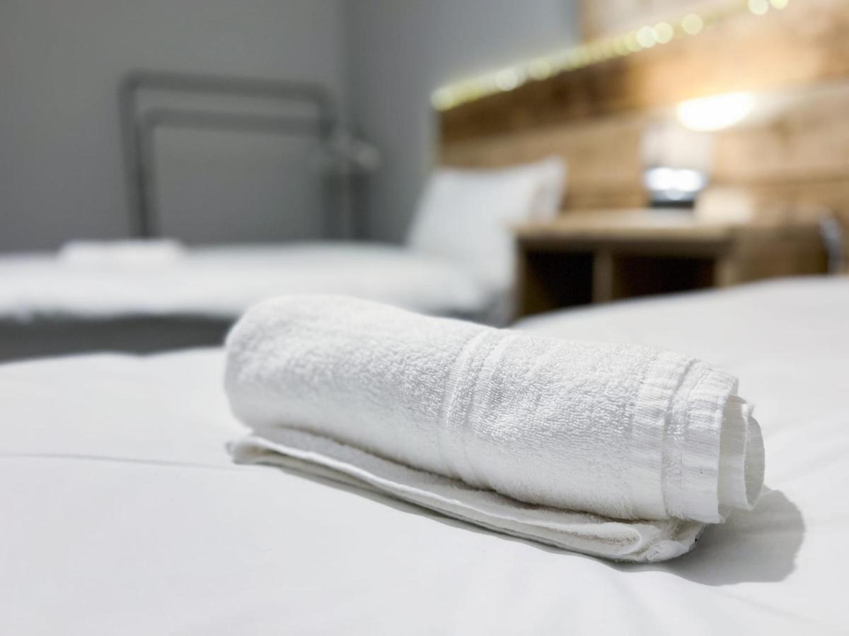 Glasgow 2 Bedroom Apartment Εξωτερικό φωτογραφία