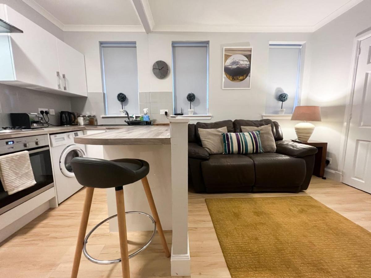 Glasgow 2 Bedroom Apartment Εξωτερικό φωτογραφία