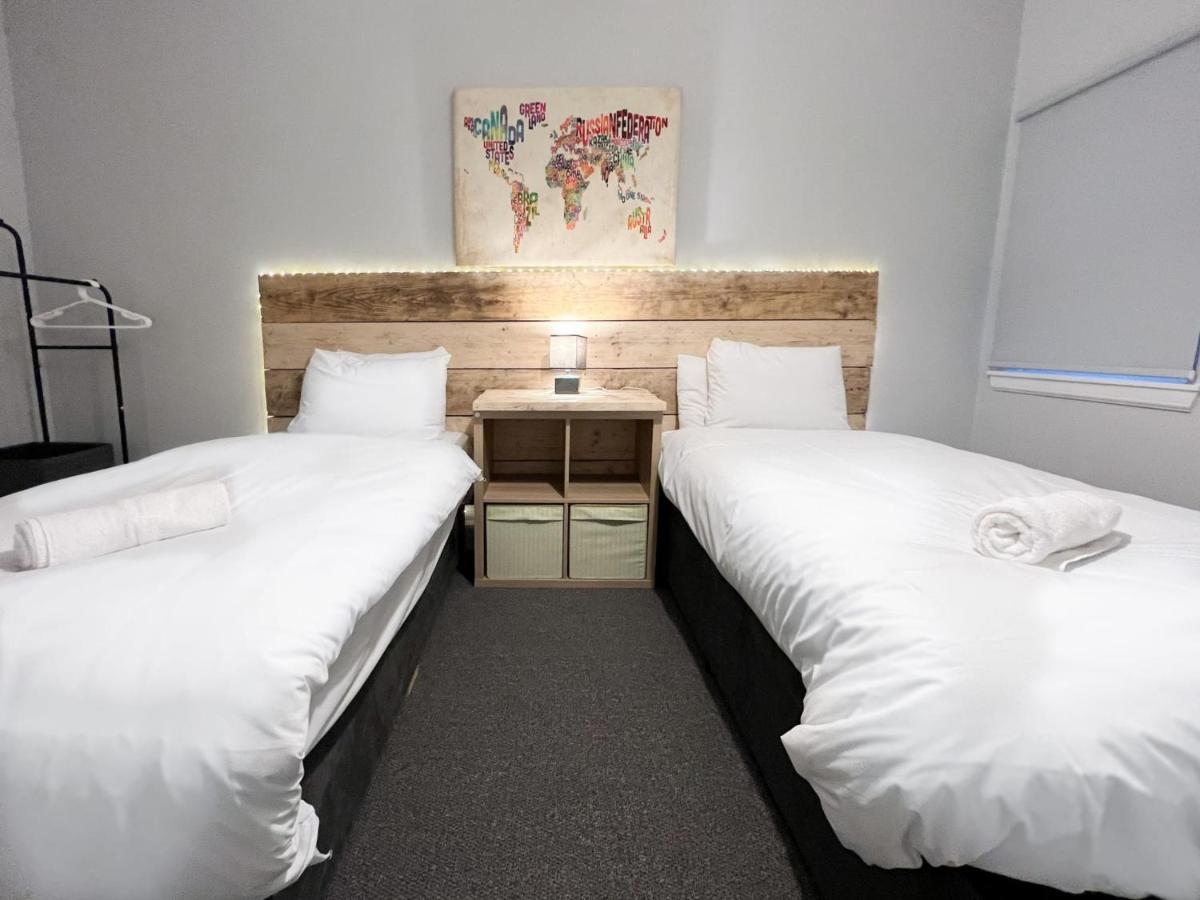 Glasgow 2 Bedroom Apartment Εξωτερικό φωτογραφία