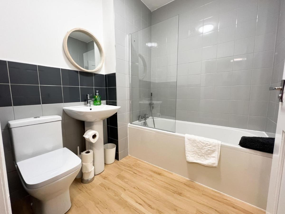 Glasgow 2 Bedroom Apartment Εξωτερικό φωτογραφία