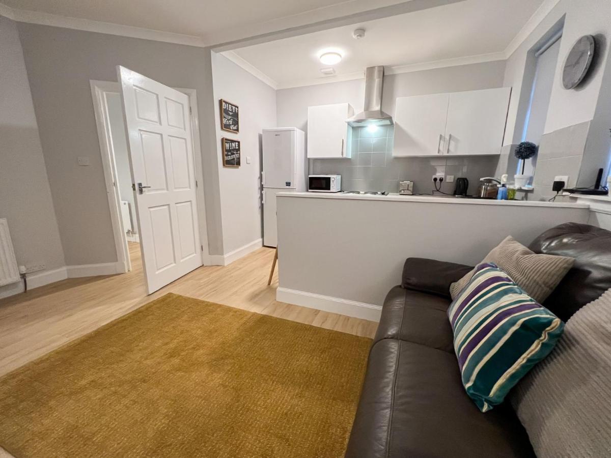 Glasgow 2 Bedroom Apartment Εξωτερικό φωτογραφία
