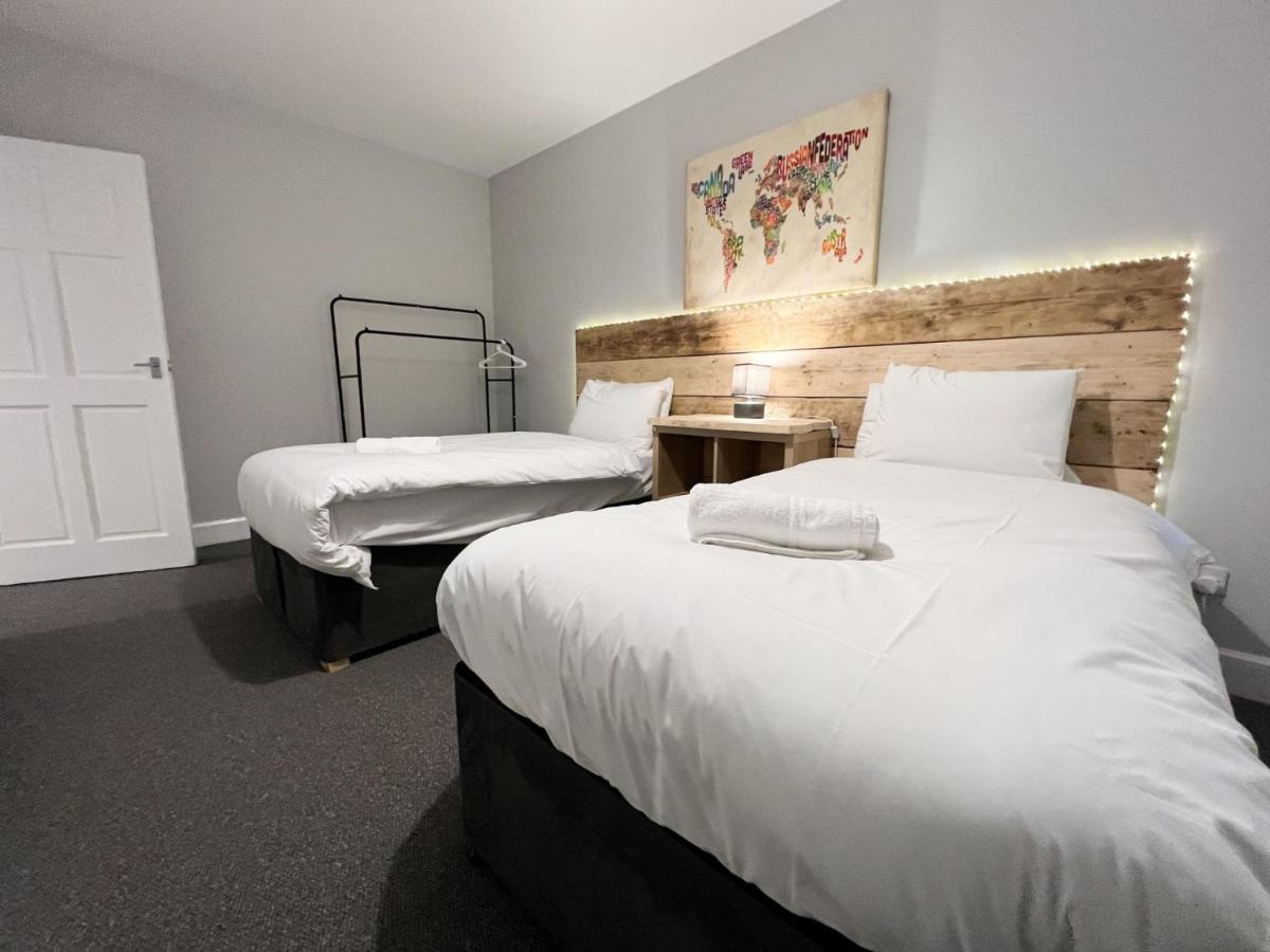 Glasgow 2 Bedroom Apartment Εξωτερικό φωτογραφία
