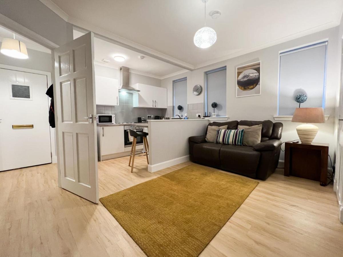 Glasgow 2 Bedroom Apartment Εξωτερικό φωτογραφία