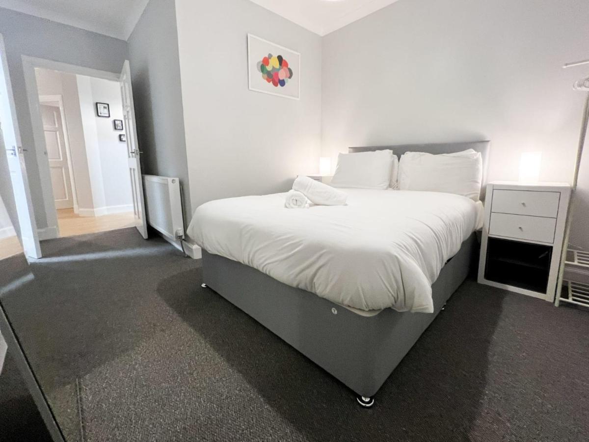 Glasgow 2 Bedroom Apartment Εξωτερικό φωτογραφία