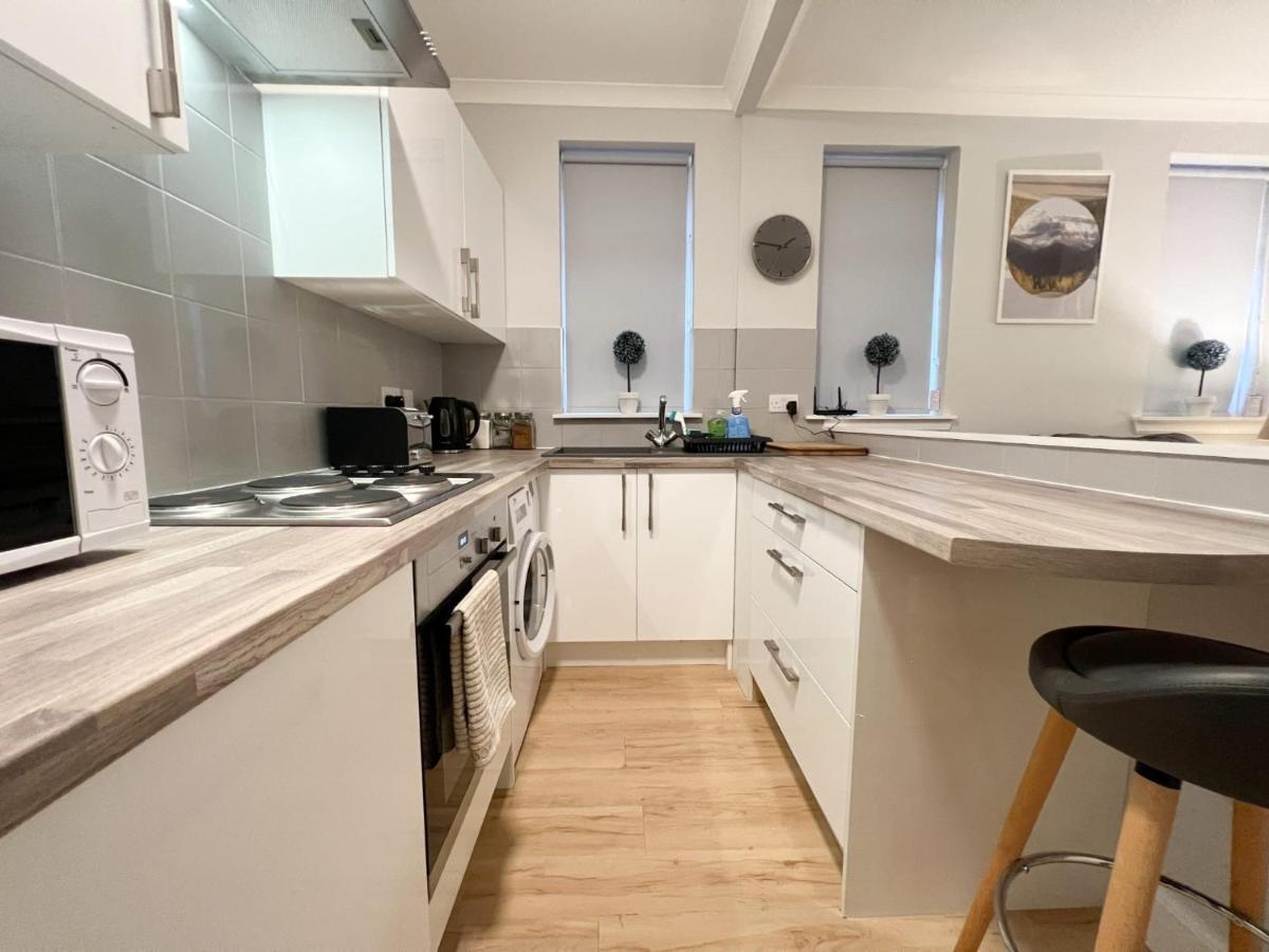 Glasgow 2 Bedroom Apartment Εξωτερικό φωτογραφία