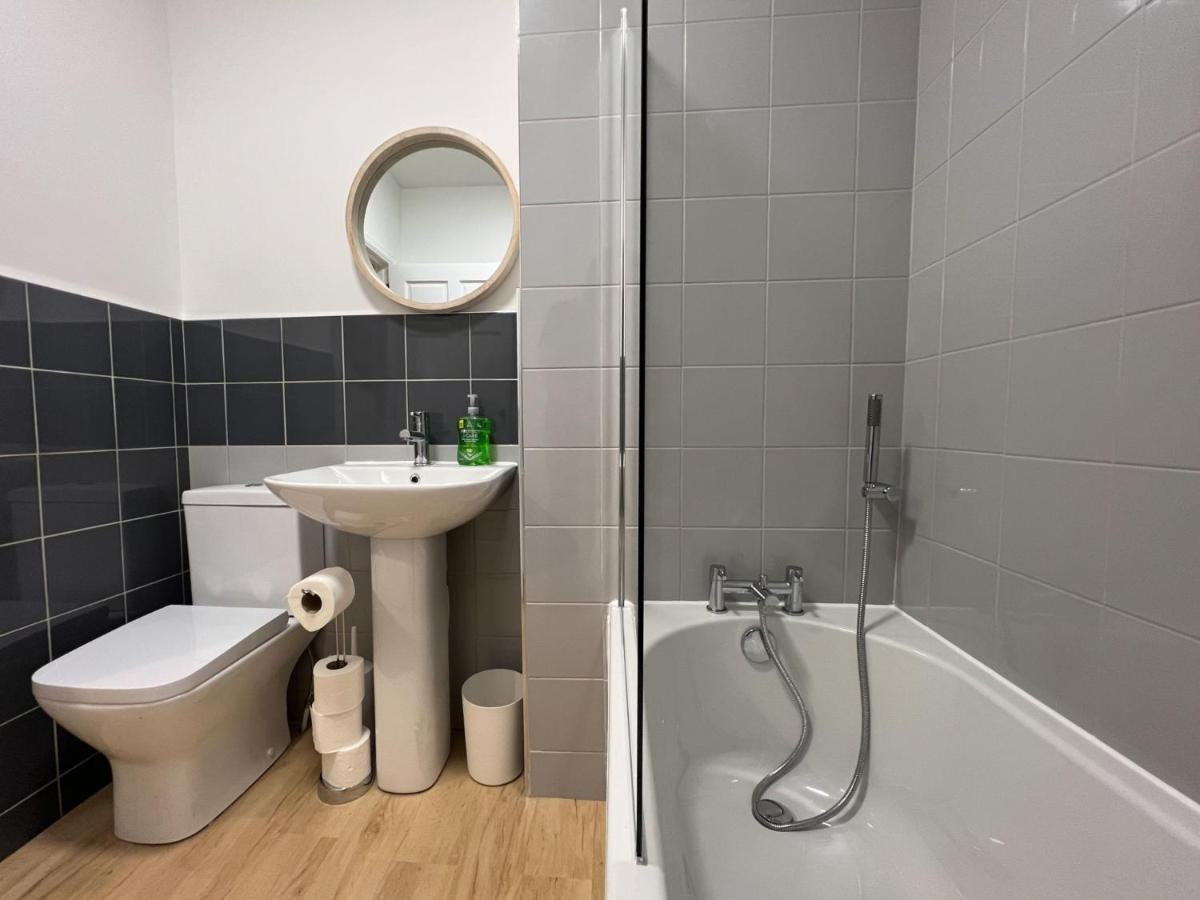 Glasgow 2 Bedroom Apartment Εξωτερικό φωτογραφία