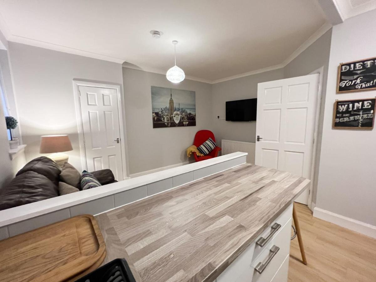 Glasgow 2 Bedroom Apartment Εξωτερικό φωτογραφία