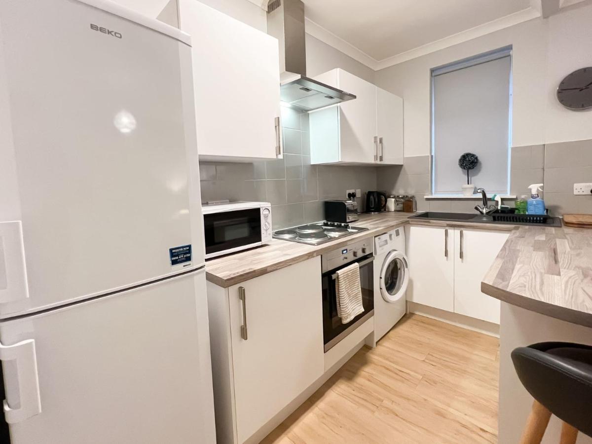 Glasgow 2 Bedroom Apartment Εξωτερικό φωτογραφία