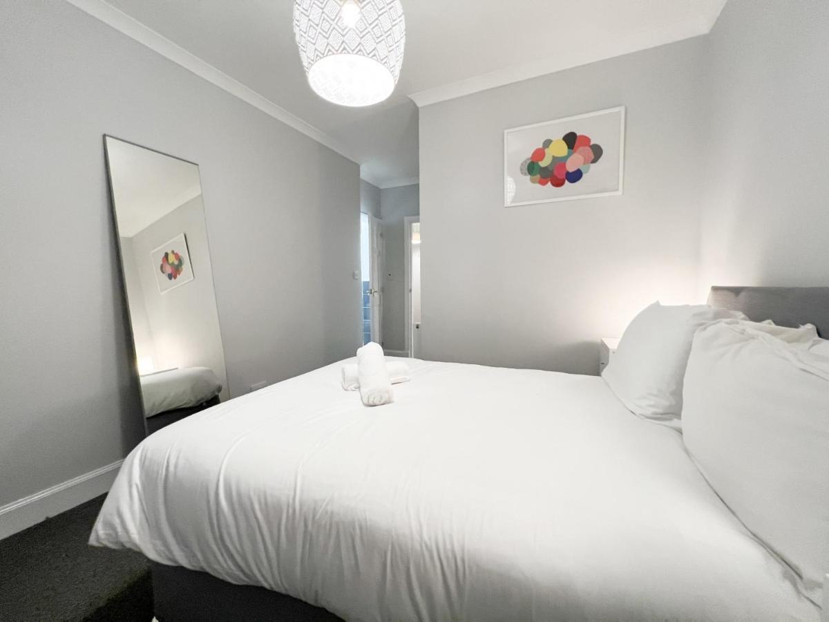 Glasgow 2 Bedroom Apartment Εξωτερικό φωτογραφία