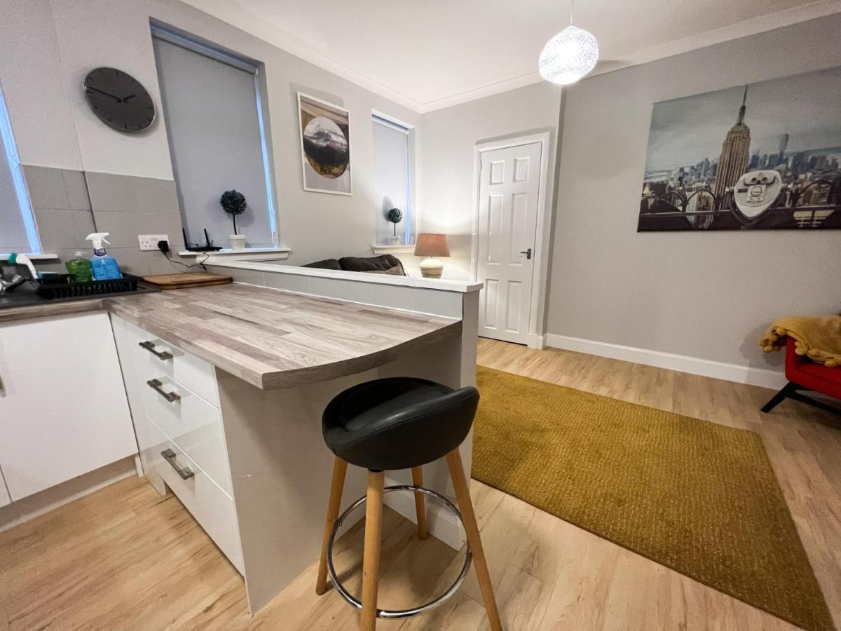 Glasgow 2 Bedroom Apartment Εξωτερικό φωτογραφία