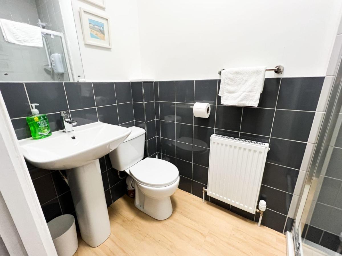 Glasgow 2 Bedroom Apartment Εξωτερικό φωτογραφία