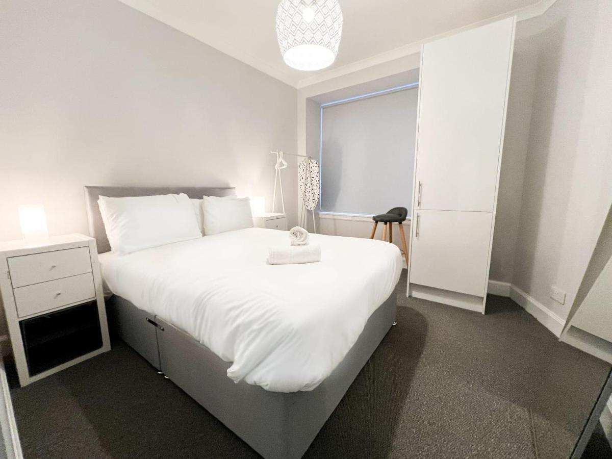 Glasgow 2 Bedroom Apartment Εξωτερικό φωτογραφία