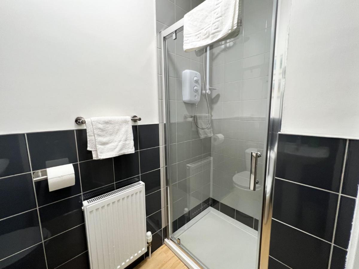 Glasgow 2 Bedroom Apartment Εξωτερικό φωτογραφία