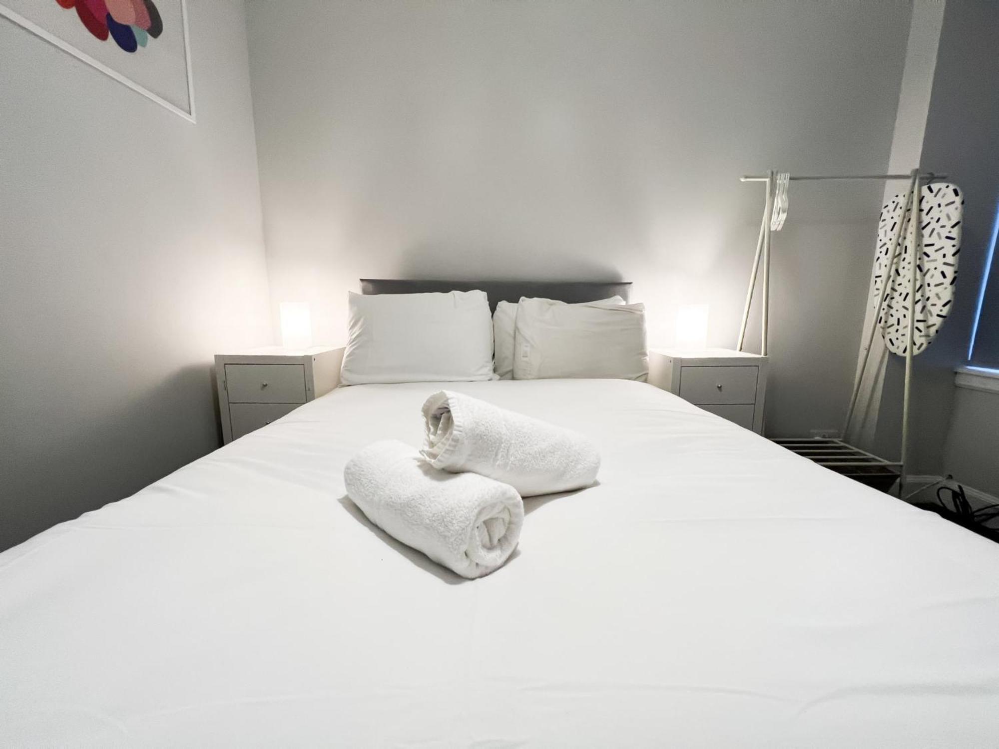 Glasgow 2 Bedroom Apartment Εξωτερικό φωτογραφία